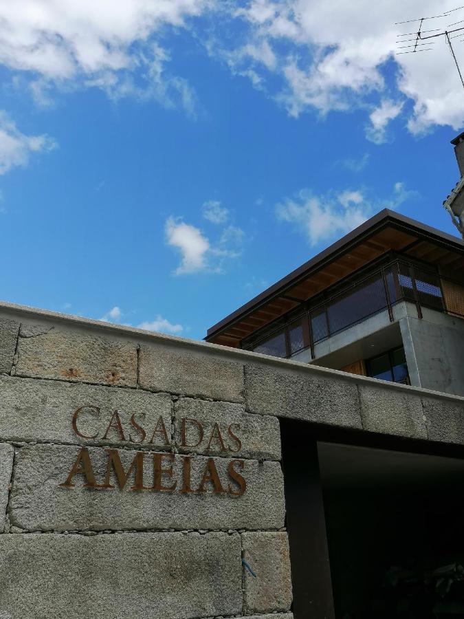 فوزيلا Casa Das Ameias المظهر الخارجي الصورة